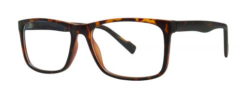 Mankato tortoise Matte Eyeglass Frames