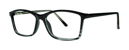 Terry black Fade eyeglass frames